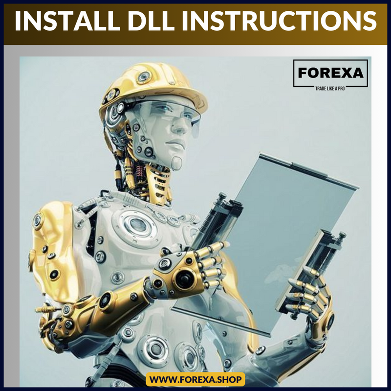 INSTALL DLL INSTRUCTIONS