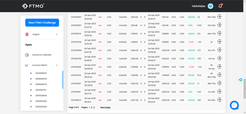 Dominate FTMO Challenges and Dual-Pair Trading with NS Prop Firm Robot  mt4