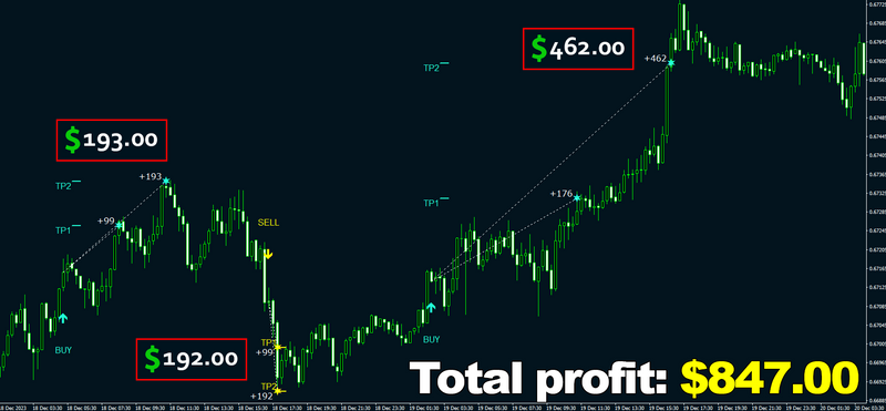 Ora  Scalper +manager No Repaint! : Your Pathway to Forex Trading Success