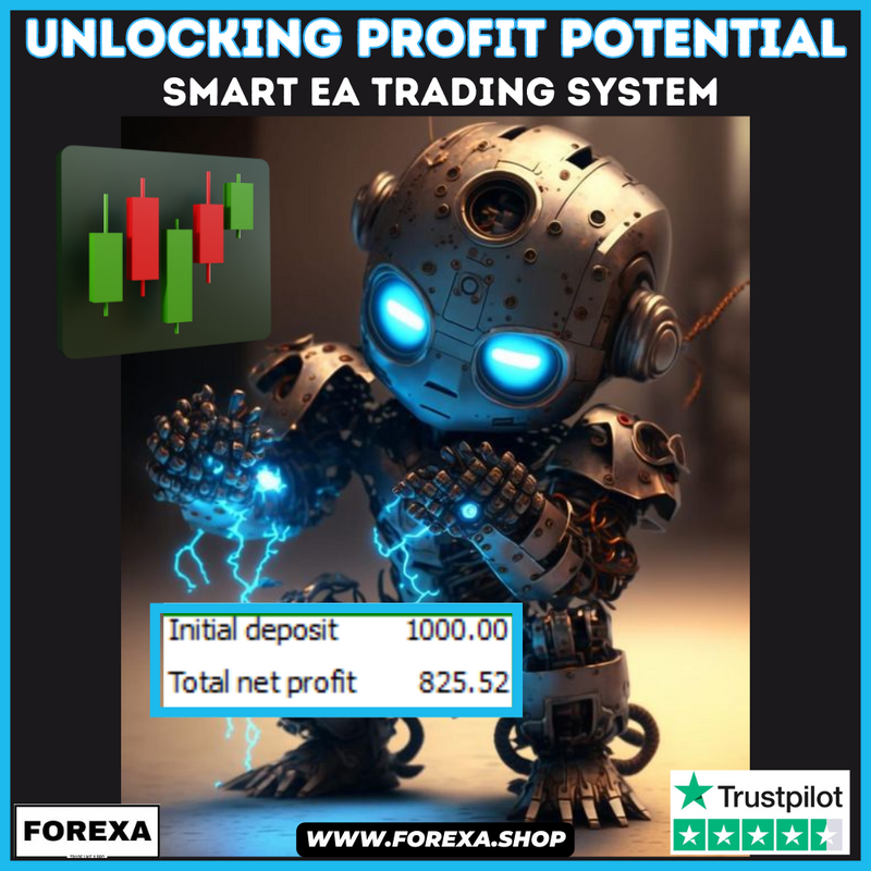 Unlocking Profit Potential: Introducing Our Smart EA Trading System