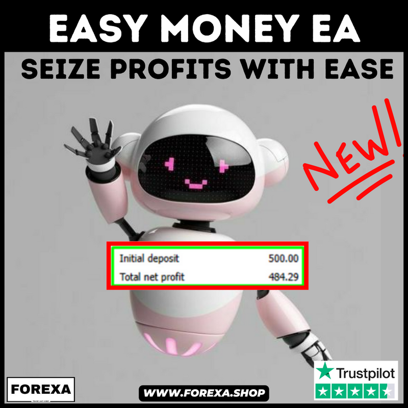 Easy Money EA : Seize Profits with Ease 2023 new version