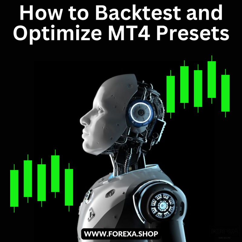 How to Backtest and Optimize MT4 Presets Video Course