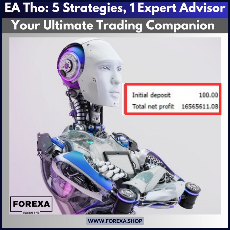 EA Tho: 5 Strategies, 1 Expert Advisor - Your Ultimate Trading Companion