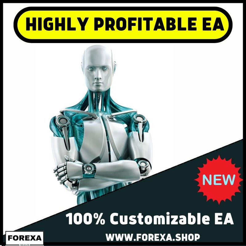 High PROFITABLE 100% Customizable EA EXCELLENT RESULTS 2023 - forexa robot