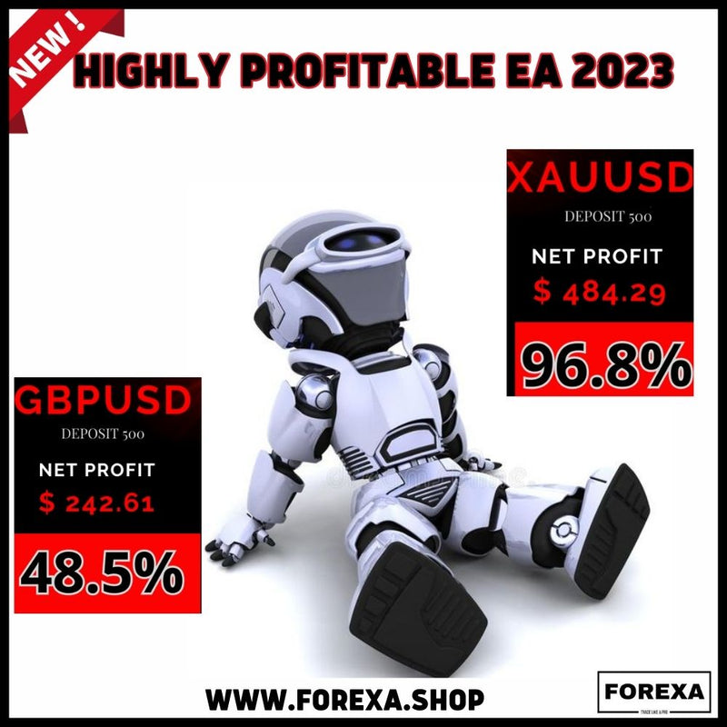 HIGHLY PROFITABLE EA 2023- NEW VERSION MT4 EXPERT ADVISOR TRADING BOT - forexa robot