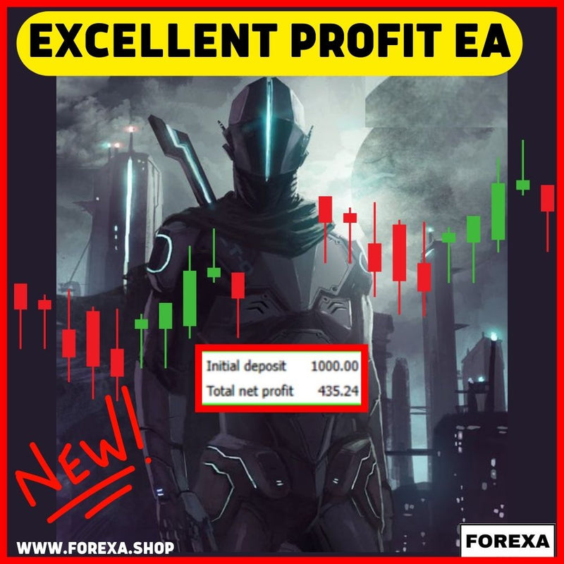 Excellent  PROFIT EA- Profitable MT4 Forex Expert Advisor new version 2023