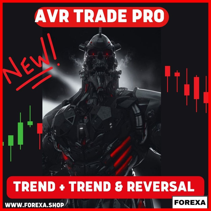 Robot FX Avr Trader Pro EA 100% Automatic - Forex MT4 Expert Advisor 2023