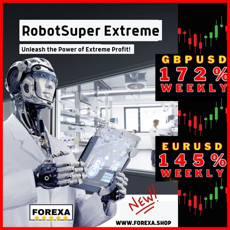 RobotSuper Extreme: Unleash the Power of Extreme Profit! :  Forex MT4 Expert Advisor -HOT Ultimate Trading Bot