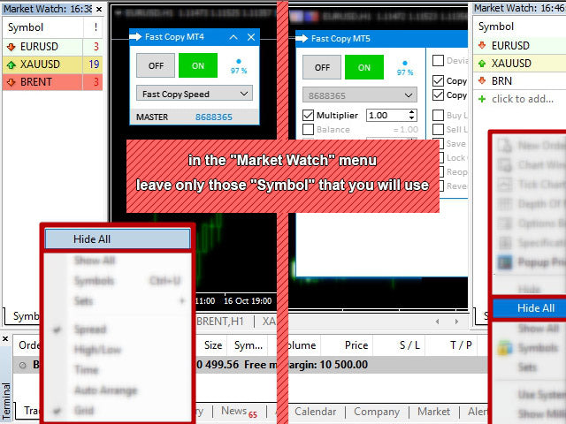 Seamless Copy Trading Between MetaTrader 4 and 5: Fast, Intuitive, and Powerful