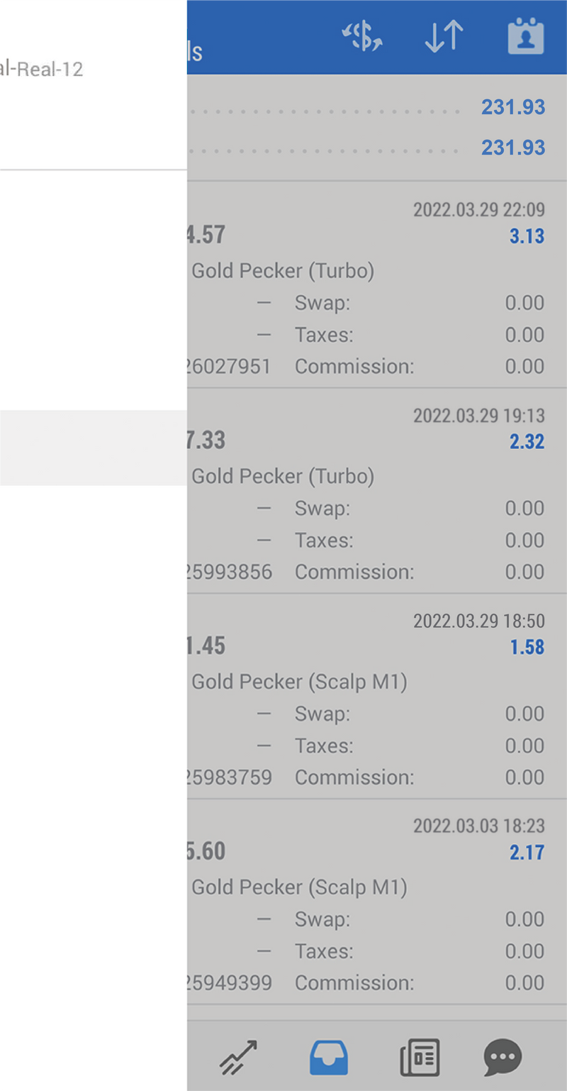 GOLD Scalping EA Your Path to Smart Gold Trading MT4  📈💰