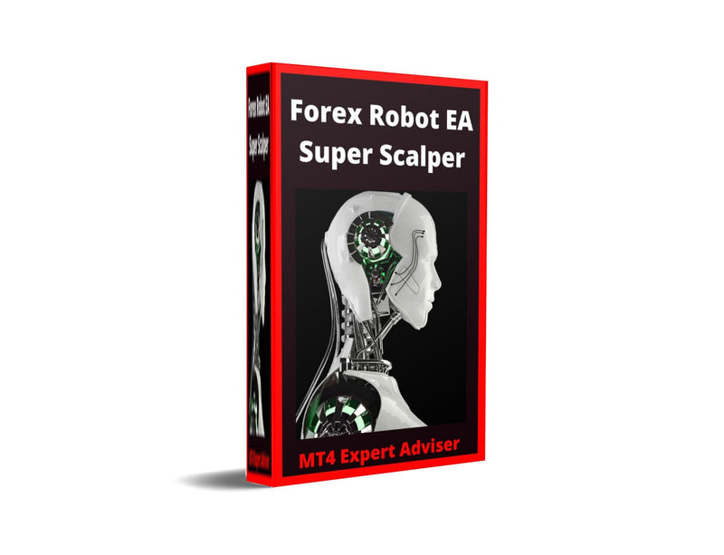 Forex Robot EA Super Scalper- MT4 Expert Adviser - forexa robot