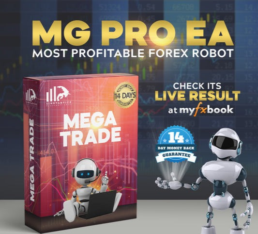 MG PRO EA Ready to use - forexa robot