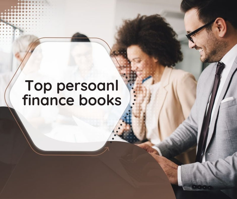 Top persoanl finance books - forexa robot