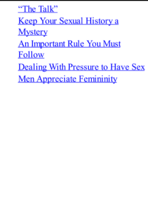 How to Get What You Want From Men: Love, Respect, Commitment and More! Pdf version - forexa robot