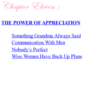 How to Get What You Want From Men: Love, Respect, Commitment and More! Pdf version - forexa robot