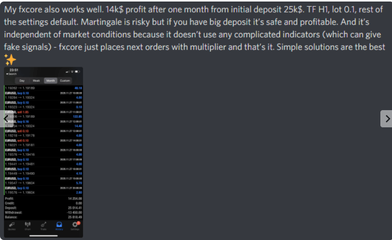 FXCR100 EA V5.1 – profitable scalper Exper advisor [Updated] 2023 - forexa robot