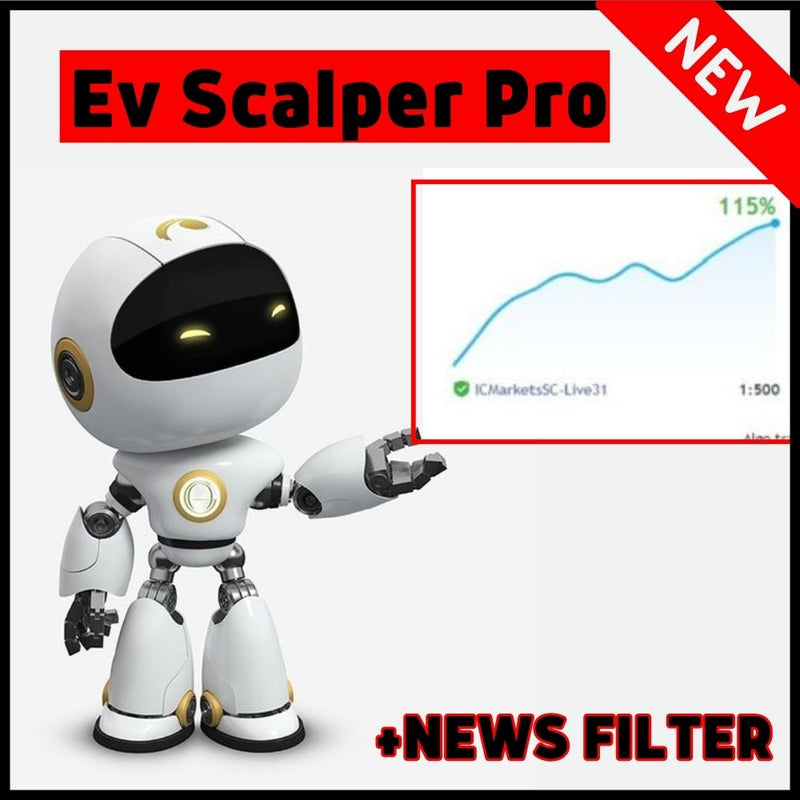 Excellent Scalper EA - POWERFUL PROFITS- Premium + news filter - forexa robot