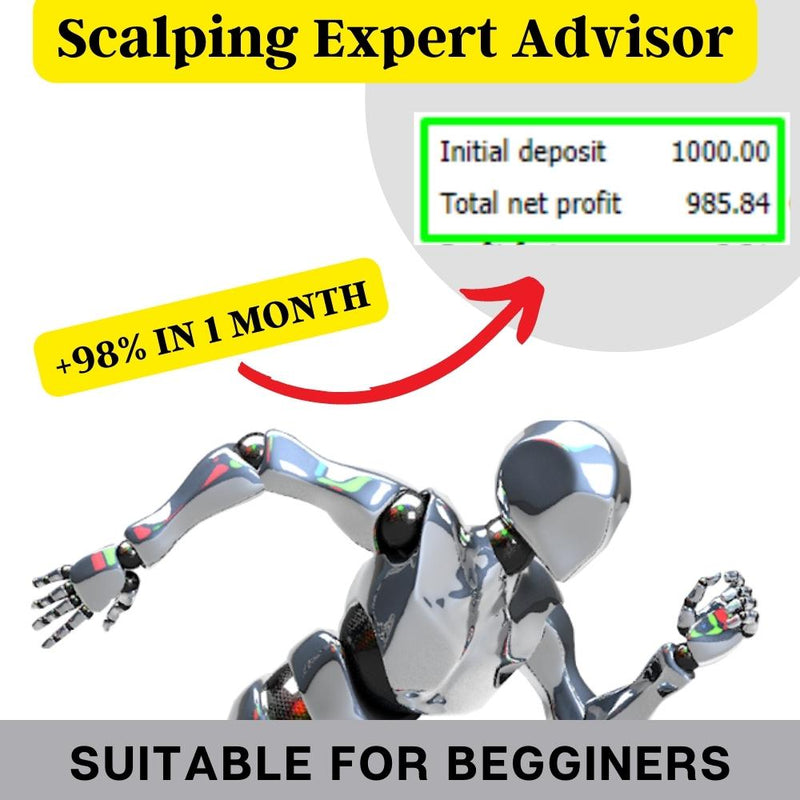 Qtm v.5.5 Scalping Expert Advisor - forexa robot