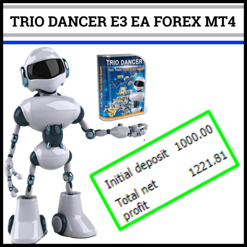 TRIO DANCER EA - forexa robot