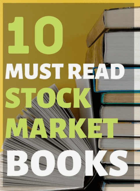 10 Must Read Books For Stock Market Investors - forexa robot