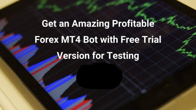 Forex MT4 EA for 1 real account - forexa robot