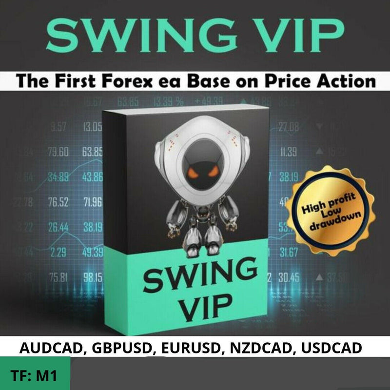 Forex SWING VIP V3.11 EA Ultimate - forexa robot