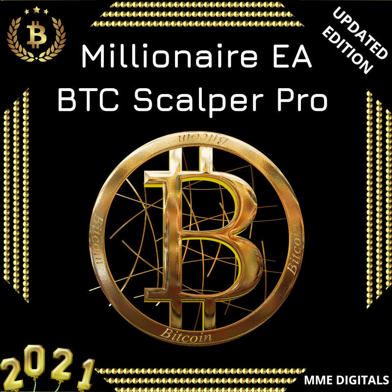 Millionaire Scalper PRO EA - forexa robot