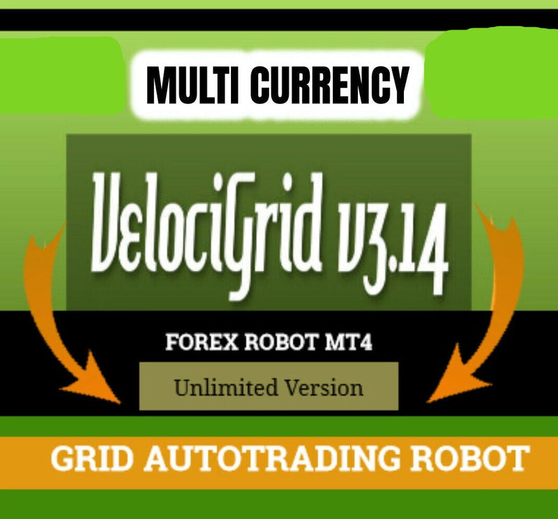 Forex EA Robot Grid Trading – MT4 Unlimited Version - forexa robot