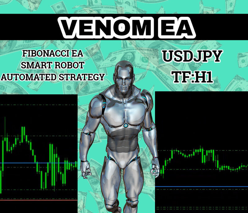 Profitable VENOM EA MT4 Forex Expert Advisor 2022 - GOOD RESULTS + PRESET INCLUD - forexa robot